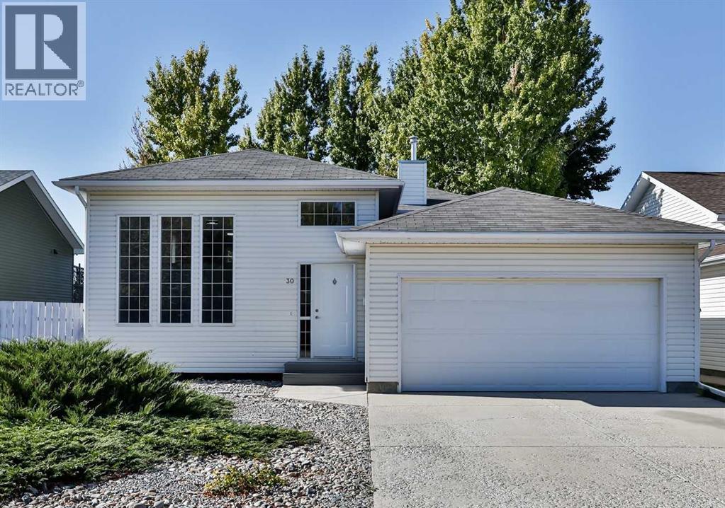 30 Mt Backus Cres W, Lethbridge, AB T1K 6P7