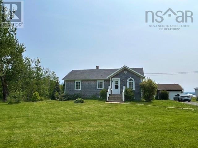 3080 Malagash Rd, Malagash Centre, NS B0K 1E0