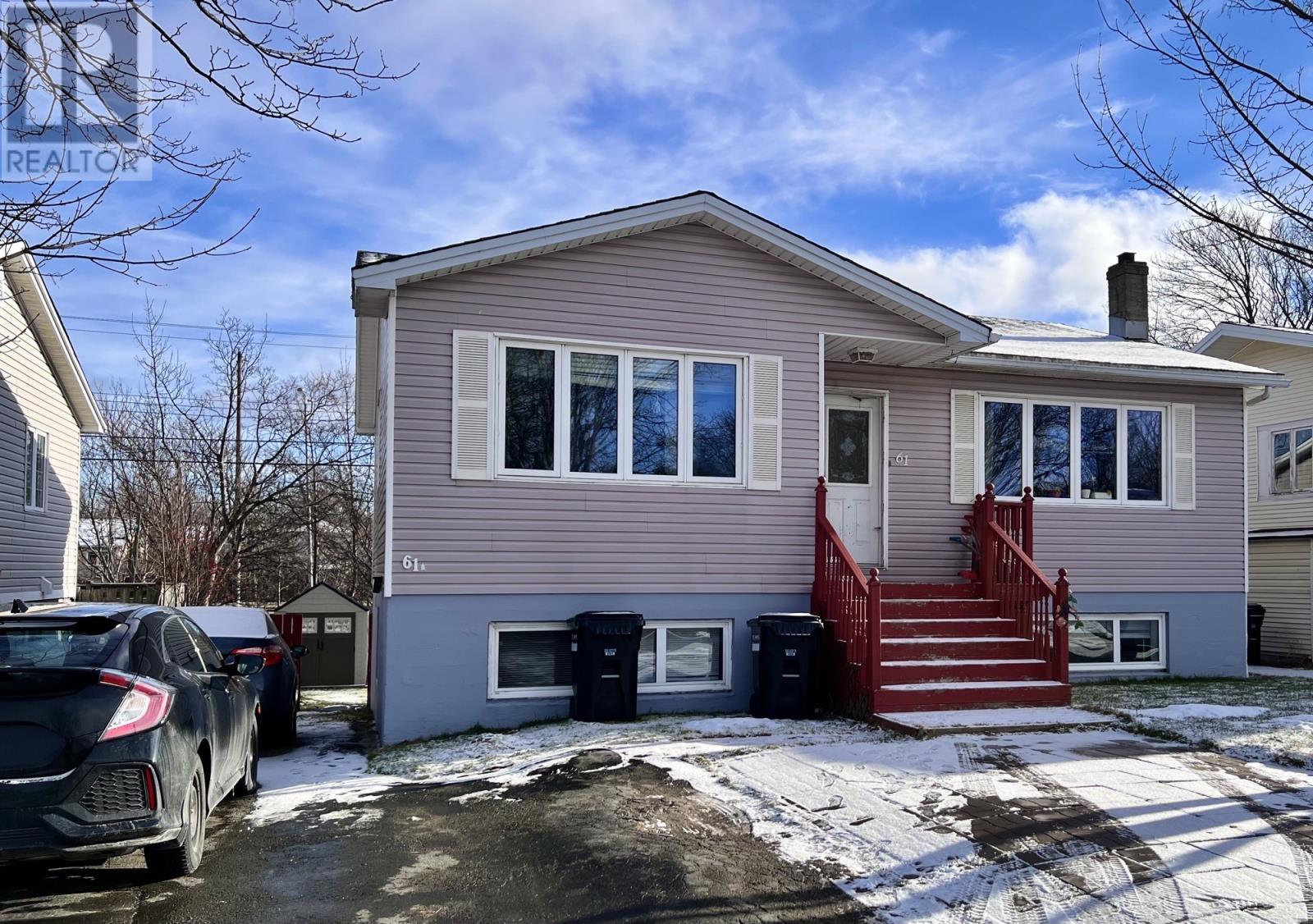 61 Baird Pl, St. John's, NL A1B 2A7
