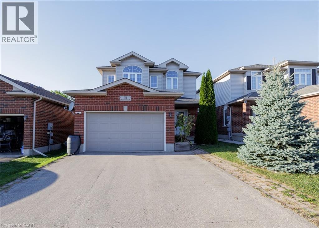 31 Broadoaks Dr, Cambridge, ON N1T 2C3