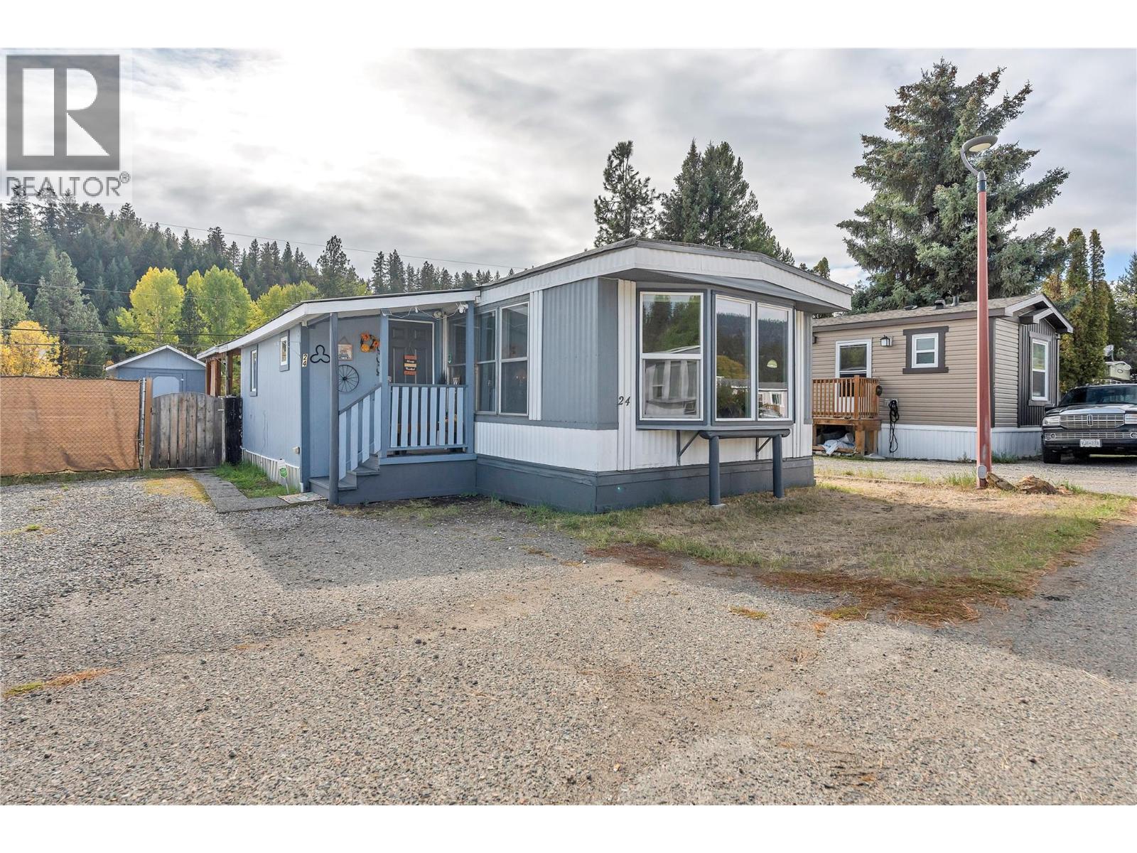 473 Corina Avenue Unit 24, Princeton, BC V0X 1W0