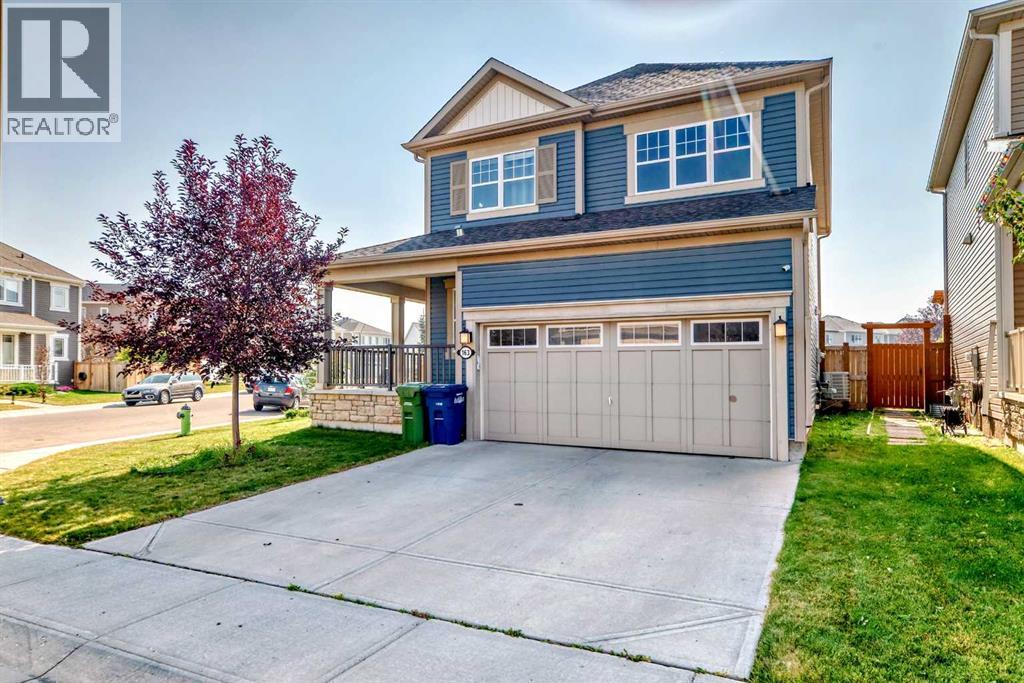 163 Osborne Rise SW, Airdrie, AB T4B 4A6