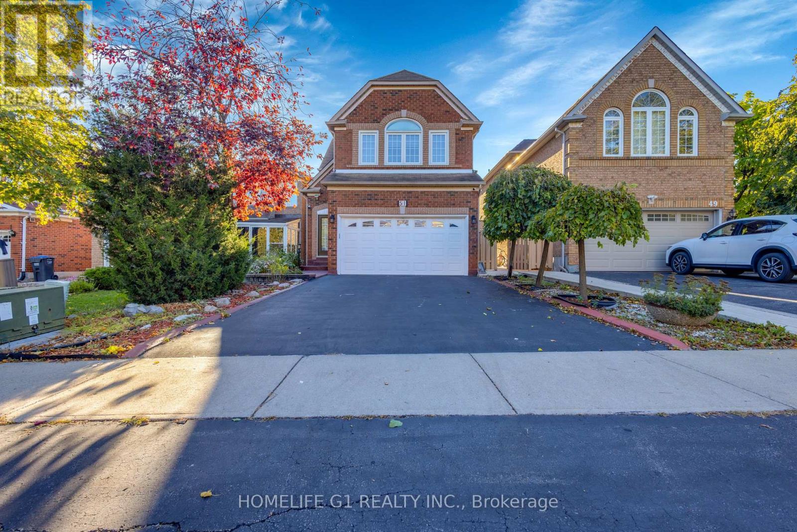 51 Rocky Mountain Cres, Brampton, ON L6R 1E7