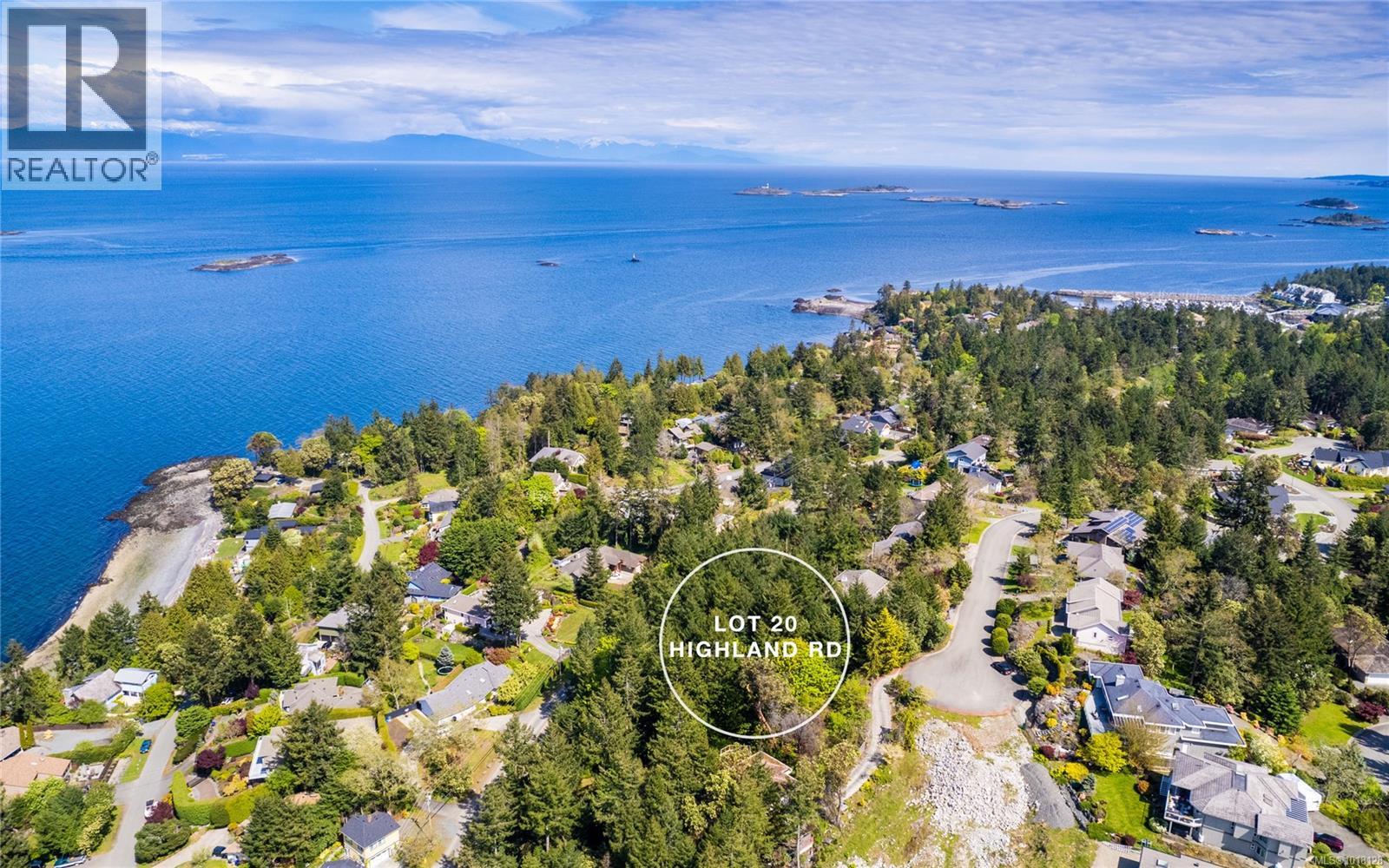 Highland Road, Nanoose Bay, BC V9P 9G6