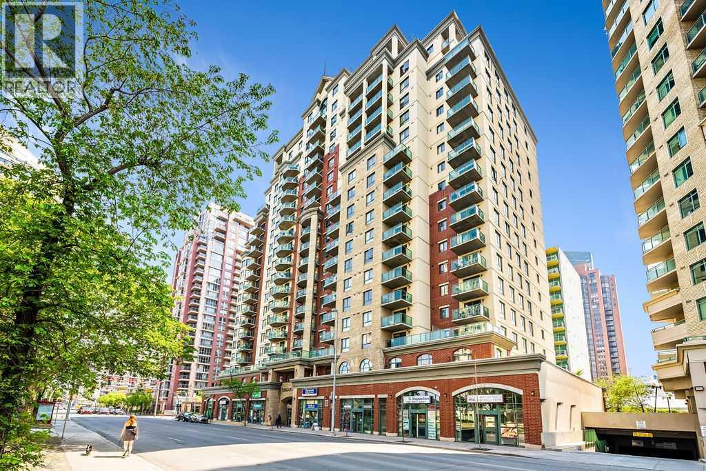 1111 6 Avenue Sw Unit 1618, Calgary, AB T2P 5M5