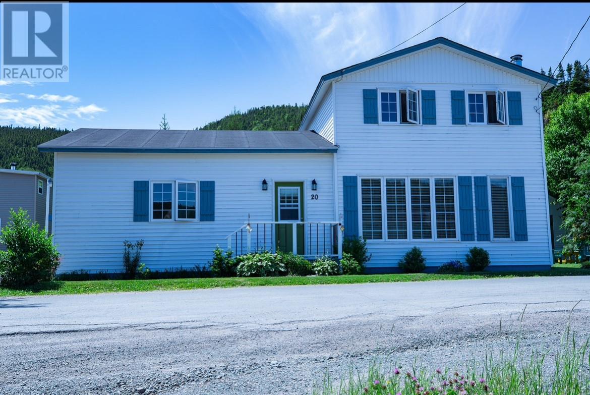 20 Main Rd, Dunfield, NL A0C 2S0