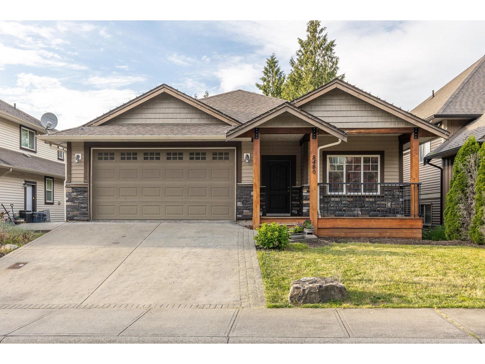 8480 Bradshaw Placeeastern Hillsides, Chilliwack, BC V4Z 0A7