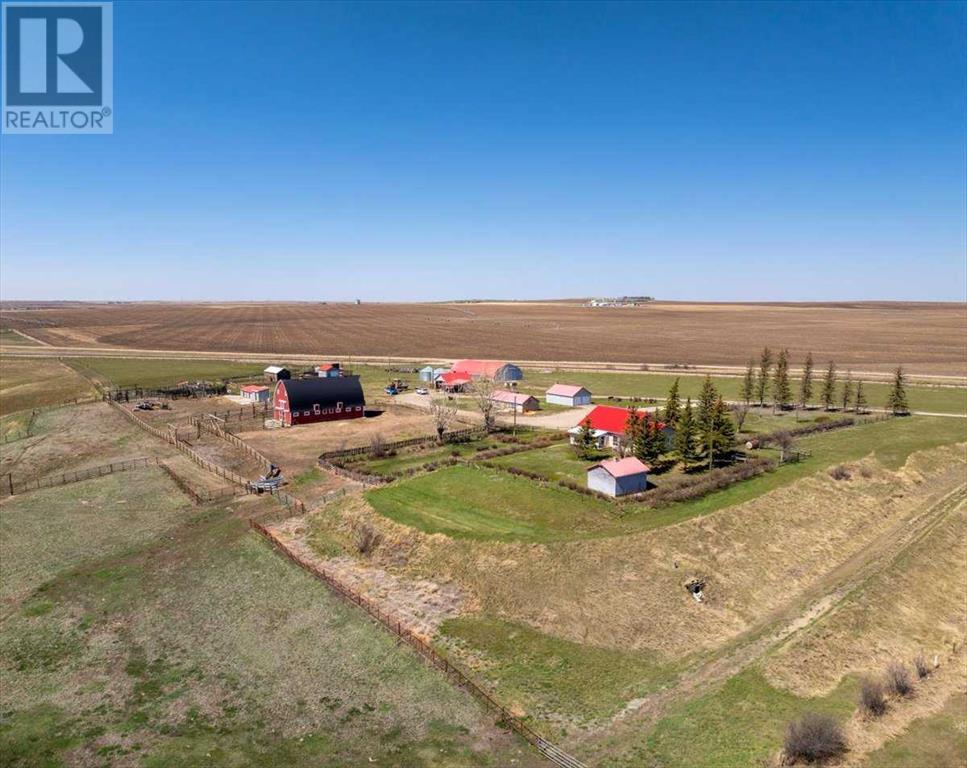 204050 Rr 245, Rural Vulcan County, AB T0L 1P0