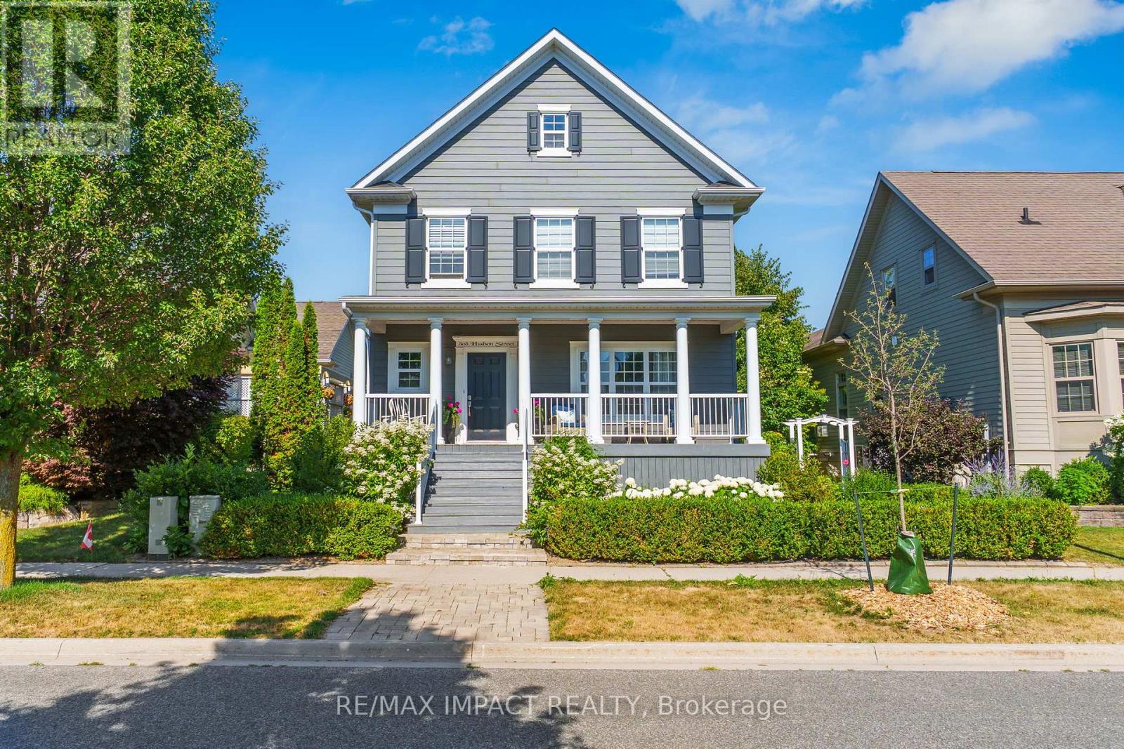 808 Hudson St, Cobourg, ON K9A 4J7