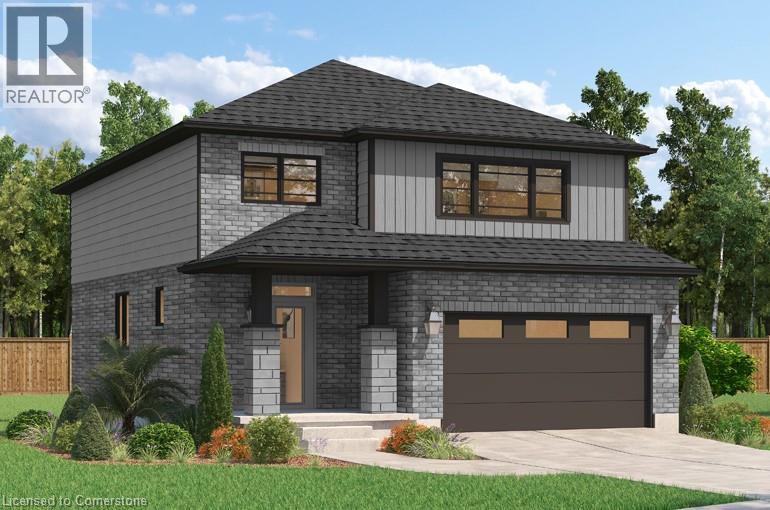 526 Benninger Dr, Kitchener, ON N2E 0E9