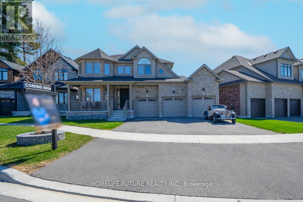 27 Higham Pl, Clarington Bowmanville, ON L1C 7G5