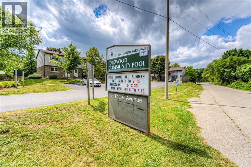 294 Fergus Avenue Unit 23, Kitchener, ON N2A 2H5