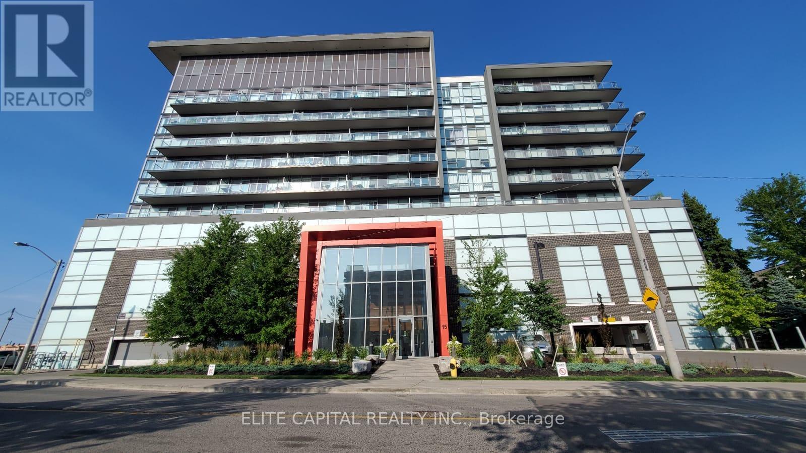 904 15 James Finlay Way, Toronto, ON M3M 0B3