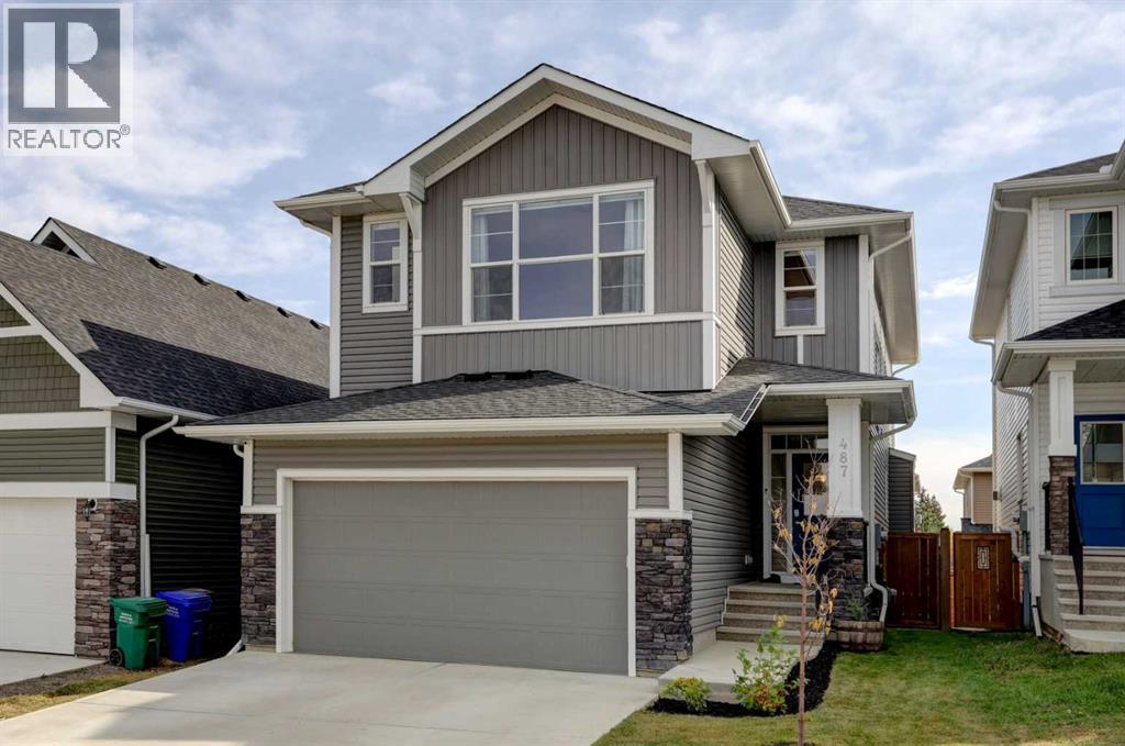 487 Rivercrest Rd, Cochrane, AB T4C 2V2