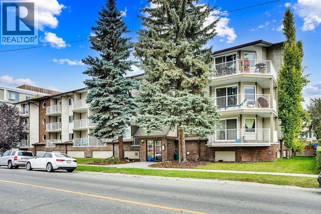 110 20 Avenue Ne Unit 109, Calgary, AB T2E 1P7