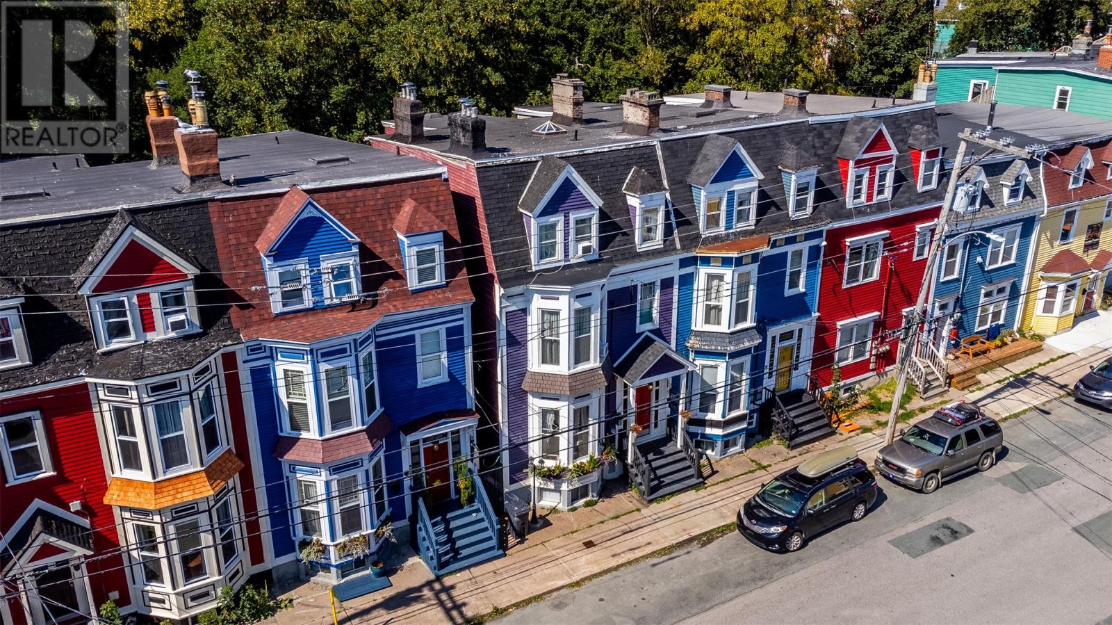 18 Gower St, St. John's, NL A1C 1N2