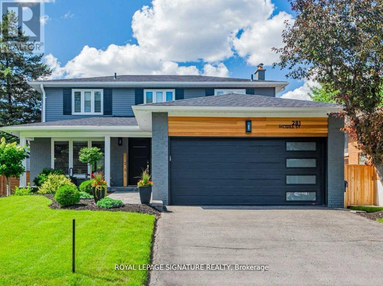 281 Mcgill St, Mississauga, ON L5A 1V3