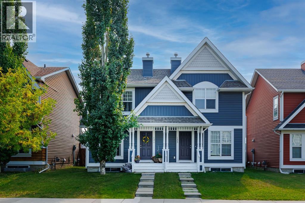 131 Auburn Bay Blvd SE, Calgary, AB T3M 0V3