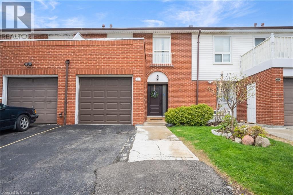 3430 Brandon Gate Drive Unit 31, Mississauga, ON L4T 3T4