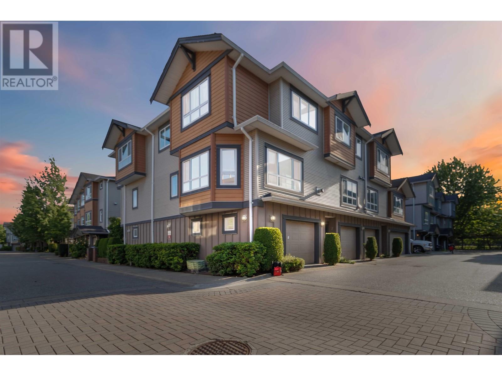 9420 Ferndale Road Unit 7, Richmond, BC V6Y 0A7