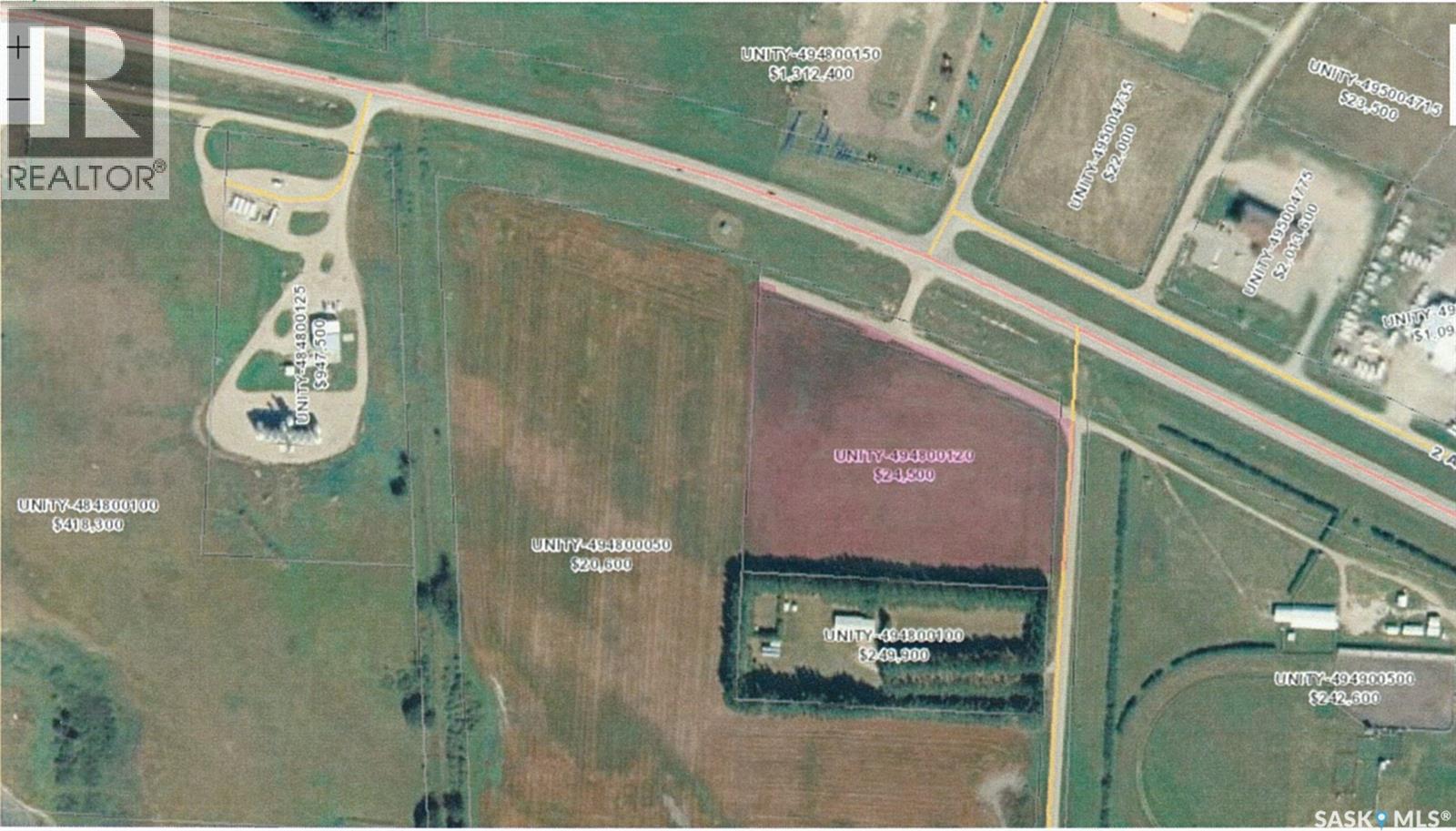 Hwy 14 & West Entrance Road, Unity, SK S0K 4L0