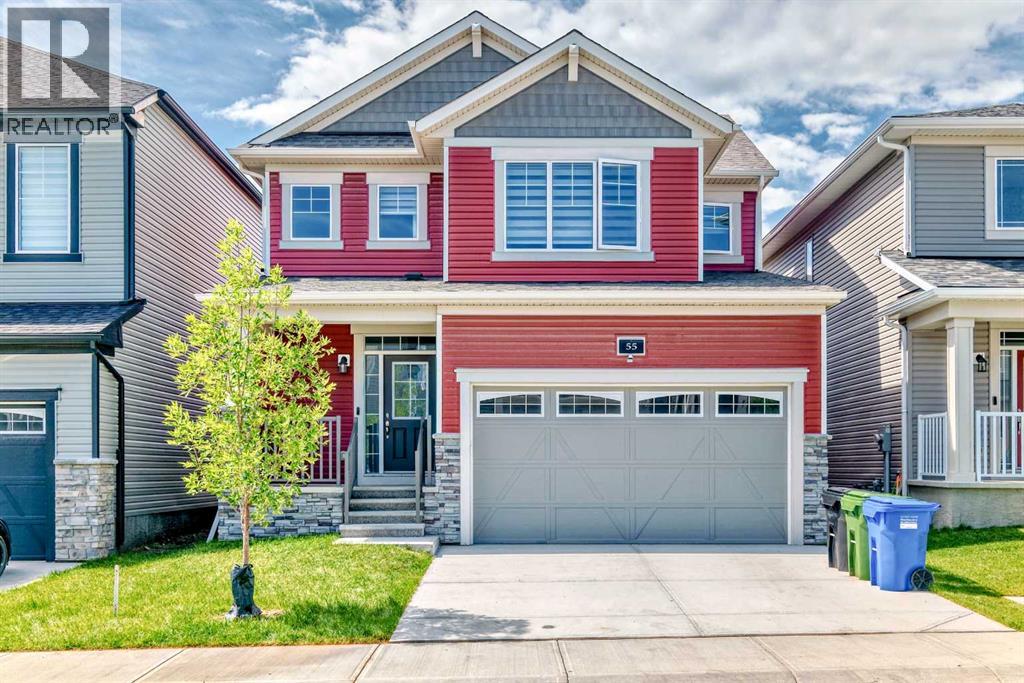 55 Carringwood Grv NW, Calgary, AB T3P 2A8