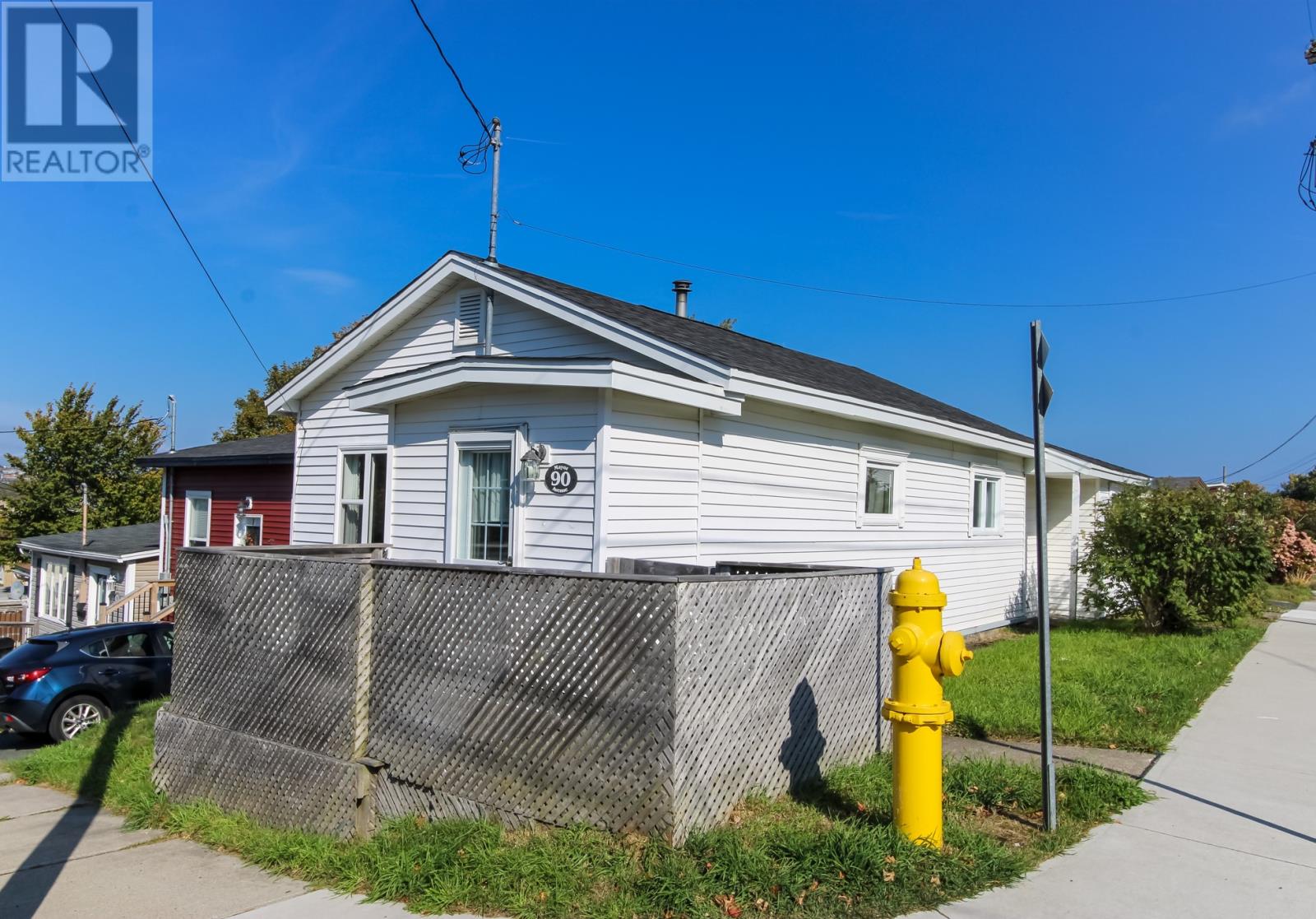90 Mayor Ave, St. John's, NL A1C 4P2