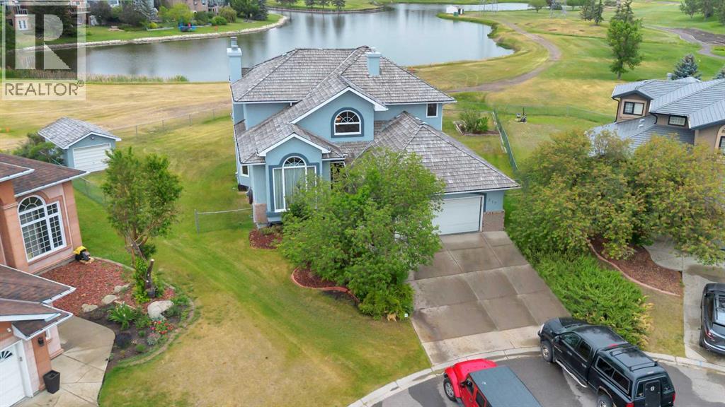 517 Lakeside Greens Pl, Chestermere, AB T1X 1C6