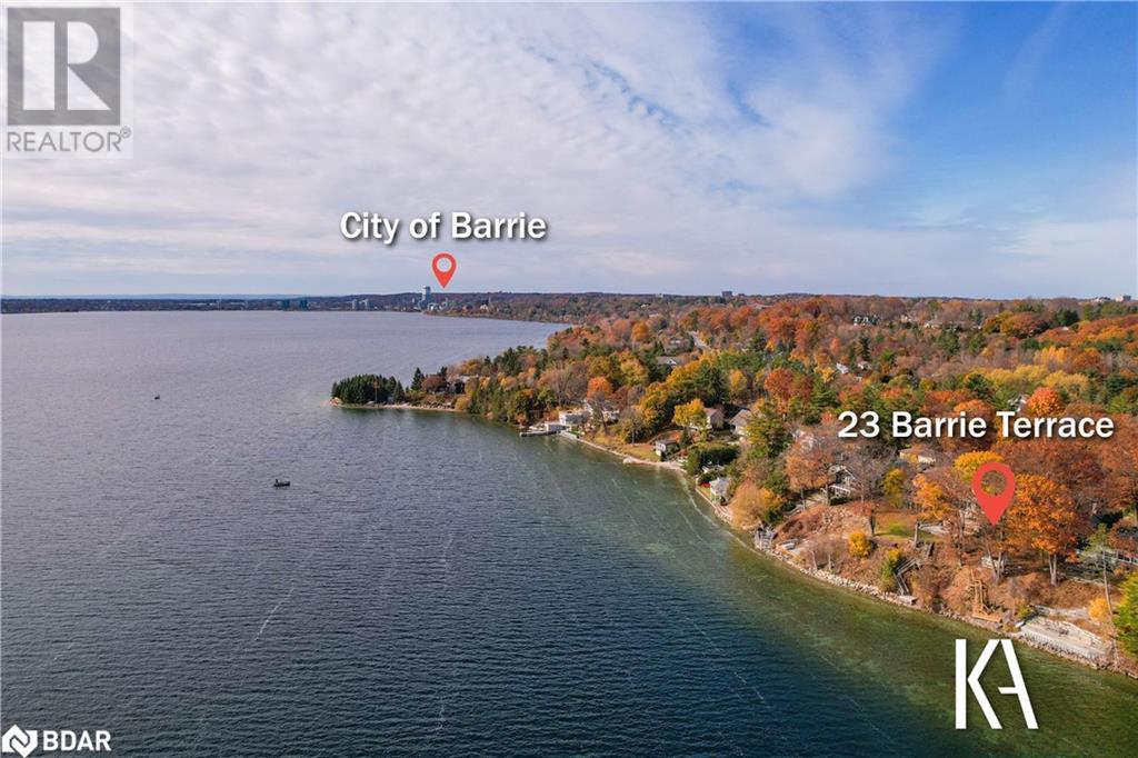 23 Barrie Ter, Barrie, ON L4M 1E8