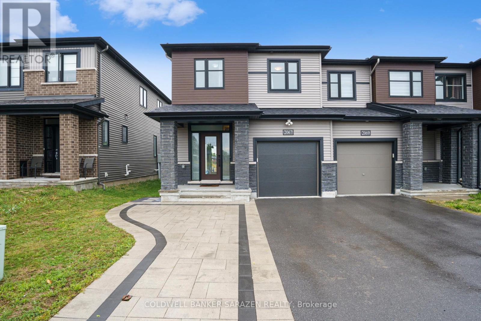2067 Caltra Cres, Ottawa, ON K2J 6V5