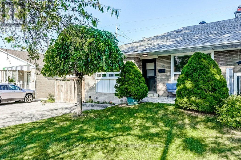 33 Tulloch Dr, Ajax, ON L1S 2S3
