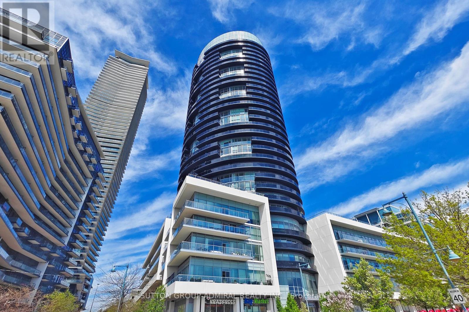 2602 80 Marine Parade Dr, Toronto, ON M8V 0A3