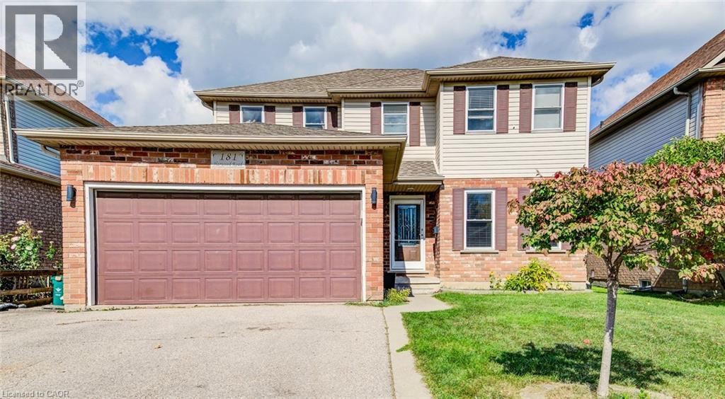181 Harwood Rd, Cambridge, ON N1S 4R9