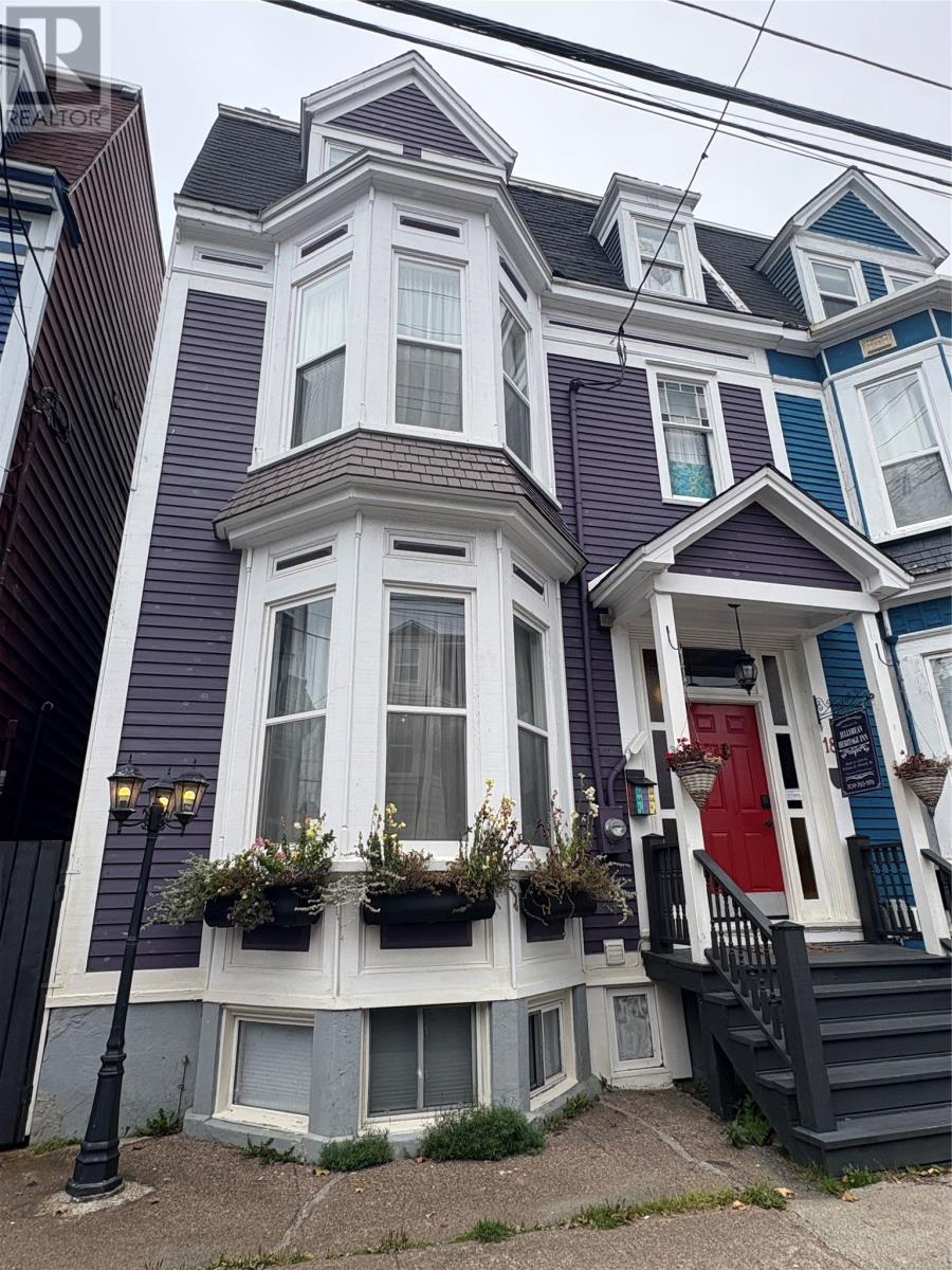 18 Gower St, St. John's, NL A1C 1N2