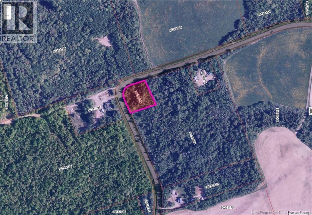 Lot Leblanc Road, Dundee, NB E8E 2A6
