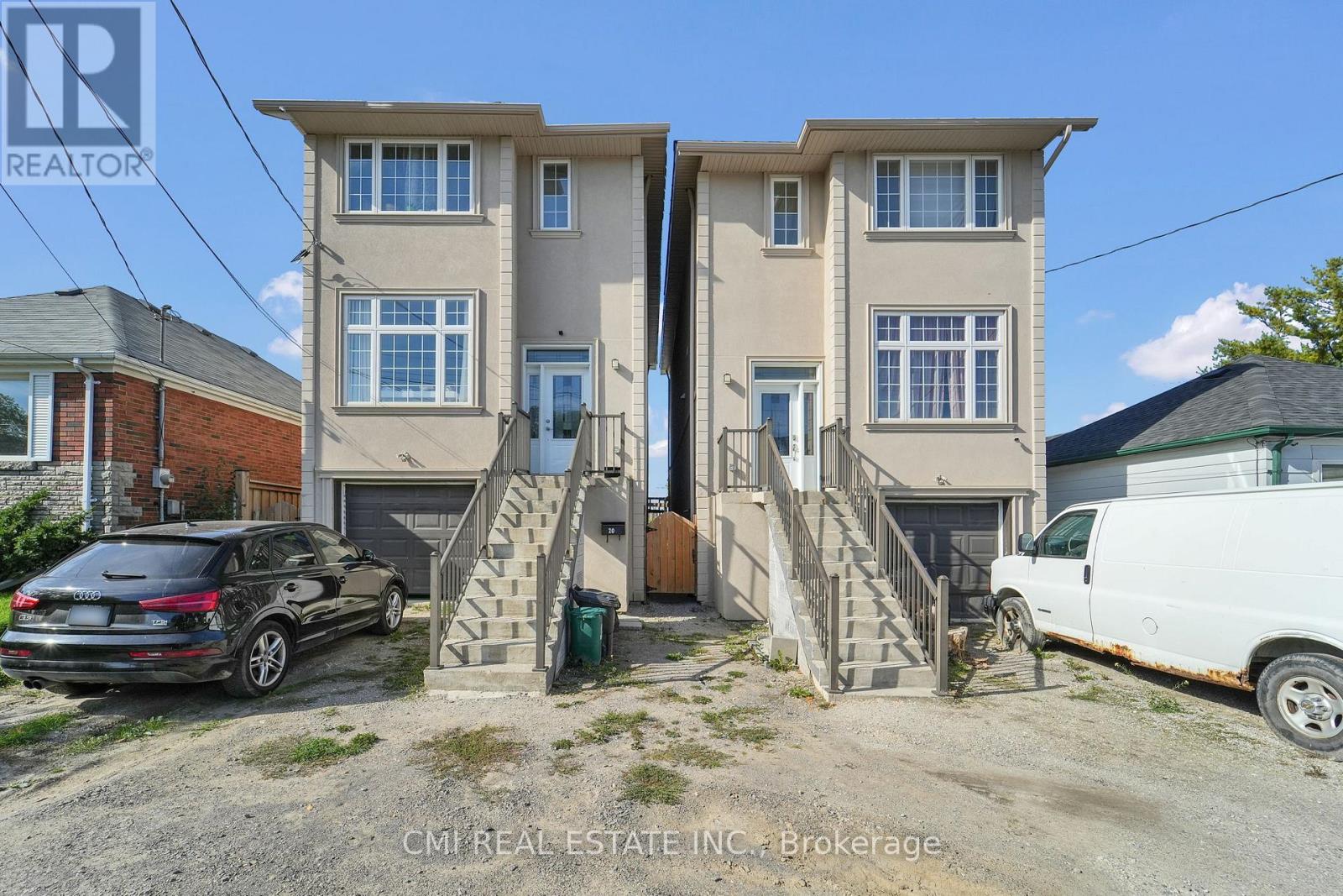 20 Jeavons Ave, Toronto, ON M1K 1S8