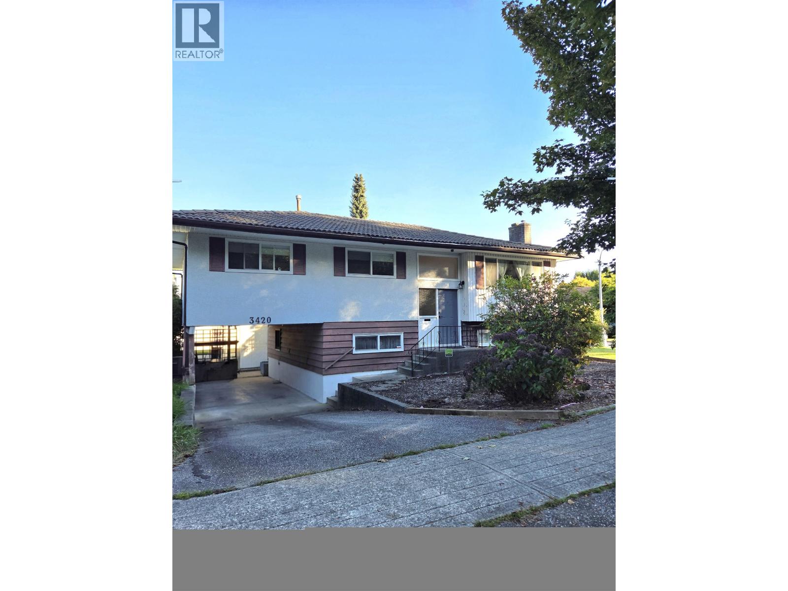 3420 Shaughnessy St, Port Coquitlam, BC V3B 5G9