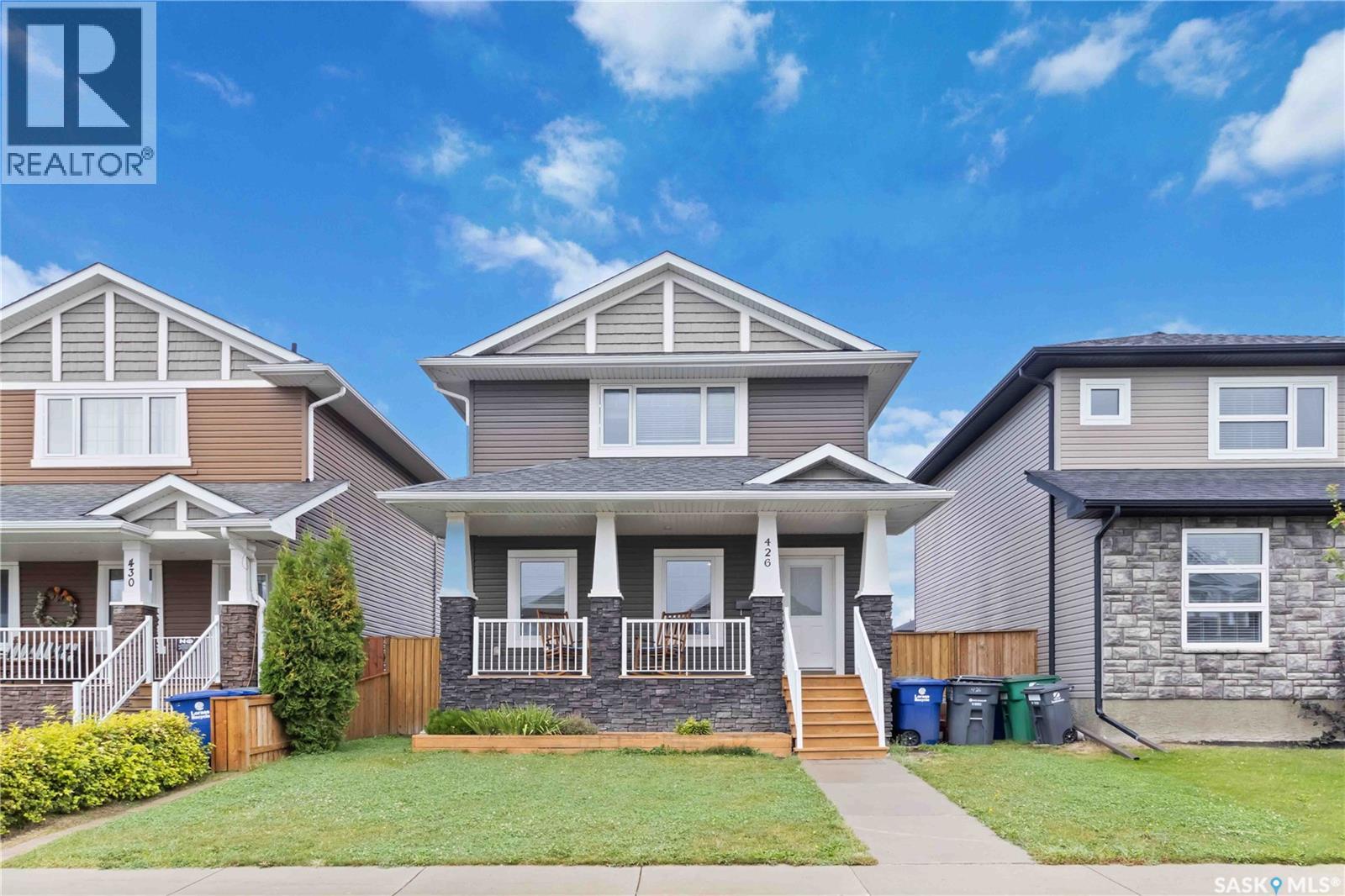 426 Veltkamp Cres, Saskatoon, SK S7T 0S2