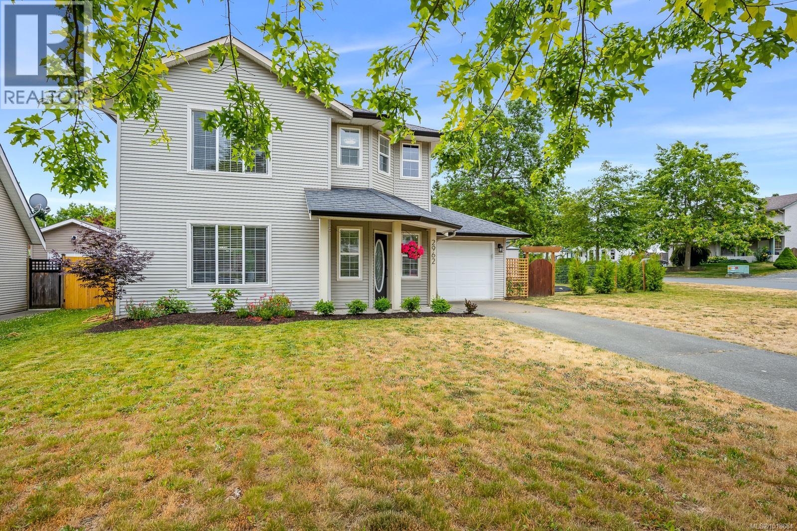 2962 Huckleberry Pl, Courtenay, BC V9N 9W7