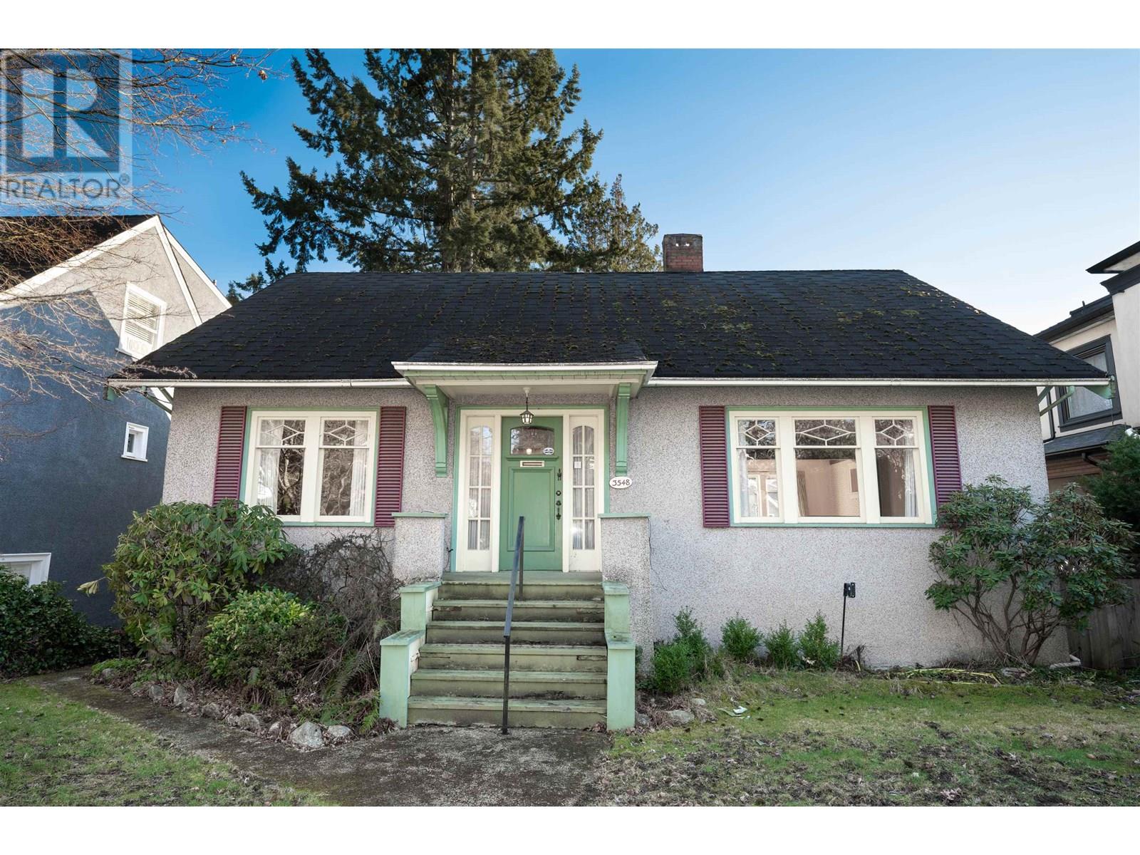 3548 W 37th Ave, Vancouver, BC V6N 2V8