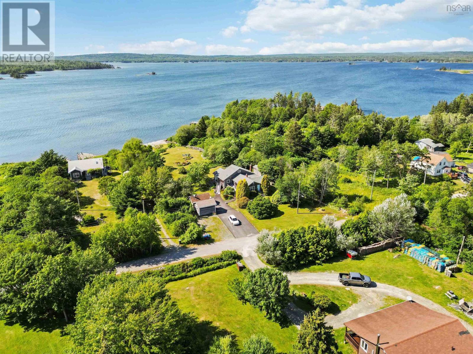 78 Fostertown Rd, Port Medway, NS B0J 2T0