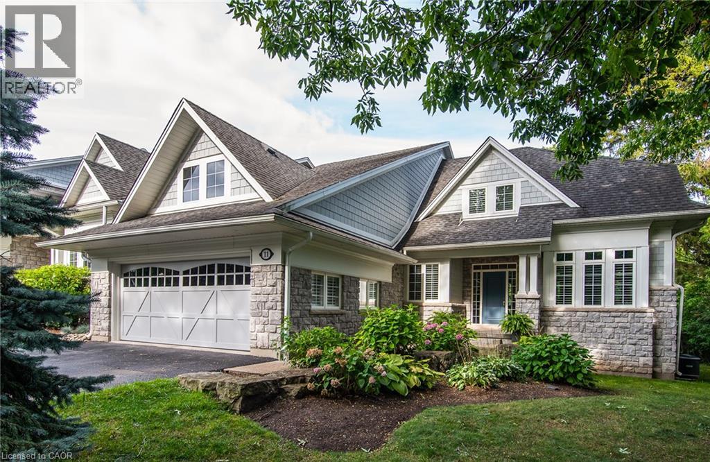 3 Sims Estate Place Unit 11, Kitchener, ON N2A 0A5
