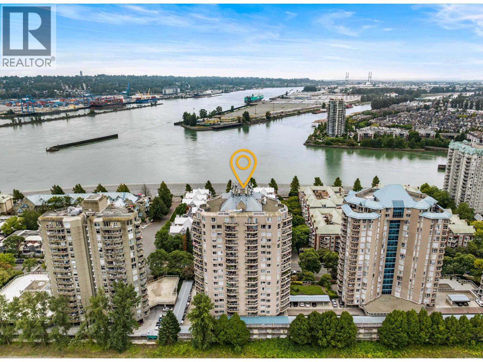 1185 Quayside Drive Unit 1104, New Westminster, BC V3M 6T8