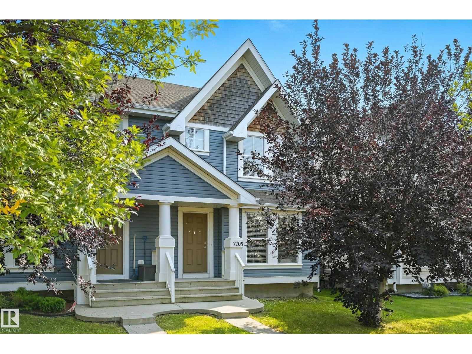 21 Av Sw Unit 7105, Edmonton, AB T6X 0K1