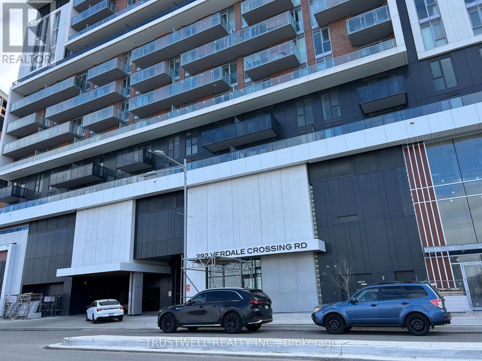 292 Verdale Crossing B605, Markham Unionville, ON L6G 0H6