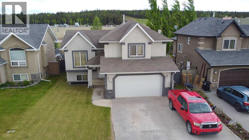 110 Guimond Pl, Hinton, AB T7V 2C5