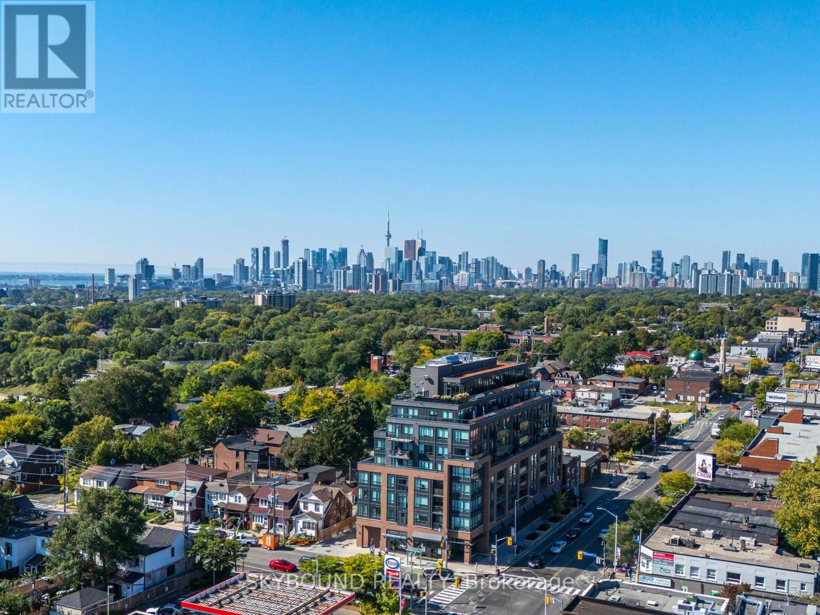 630 Greenwood Ave #703 Ave, Toronto, ON M4J 0A8