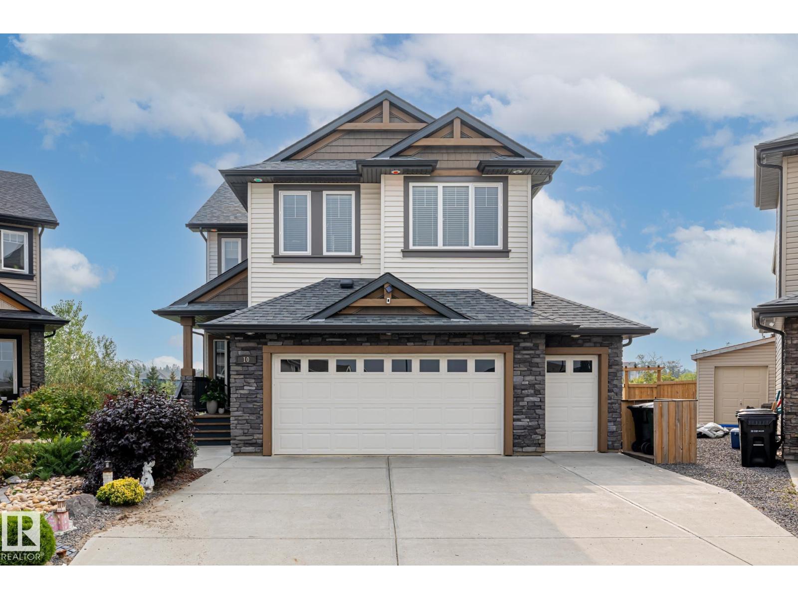 10 Meadowland Gd, Spruce Grove, AB T7X 0N3