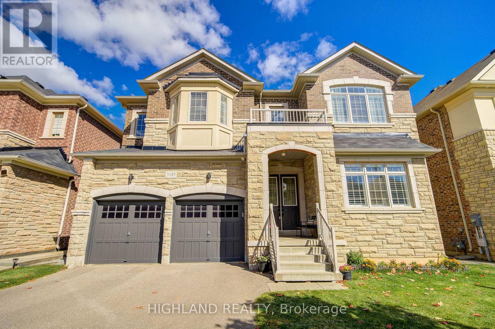 3185 Meadow Marsh Cres, Oakville, ON L6H 0T2