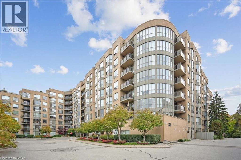 2511 Lakeshore Road Unit 314, Oakville, ON L6L 6L9